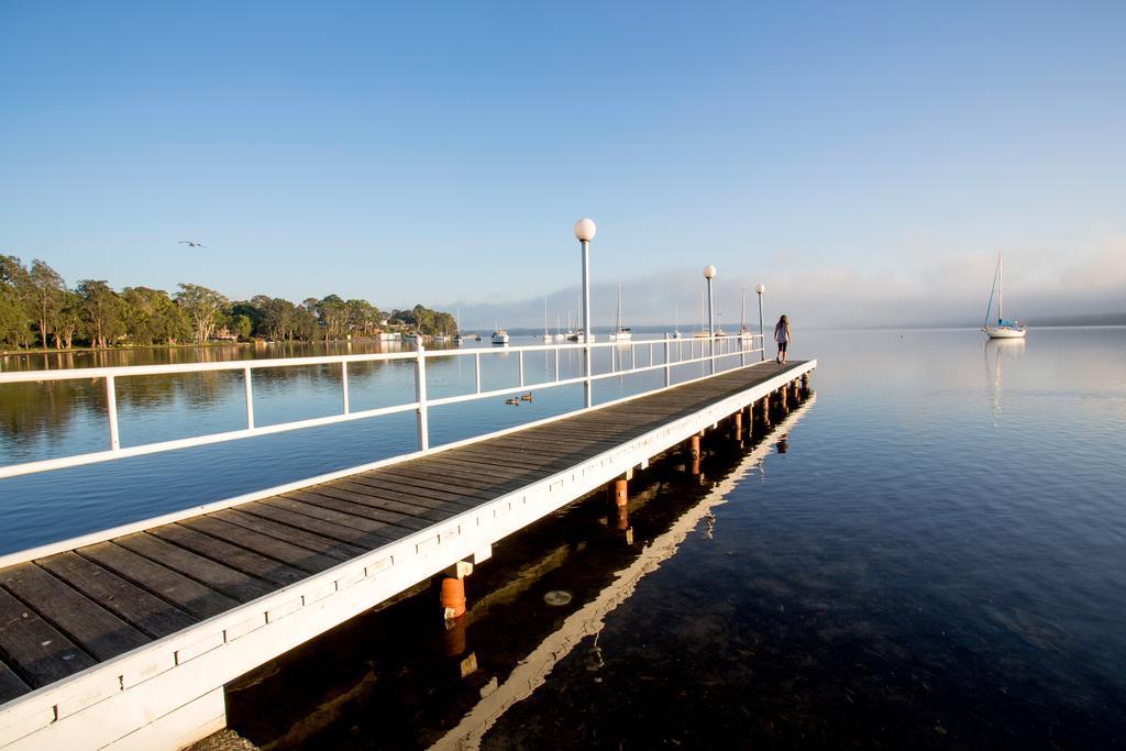Ingenia Holidays Lake Macquarie Mannering Park Exterior photo